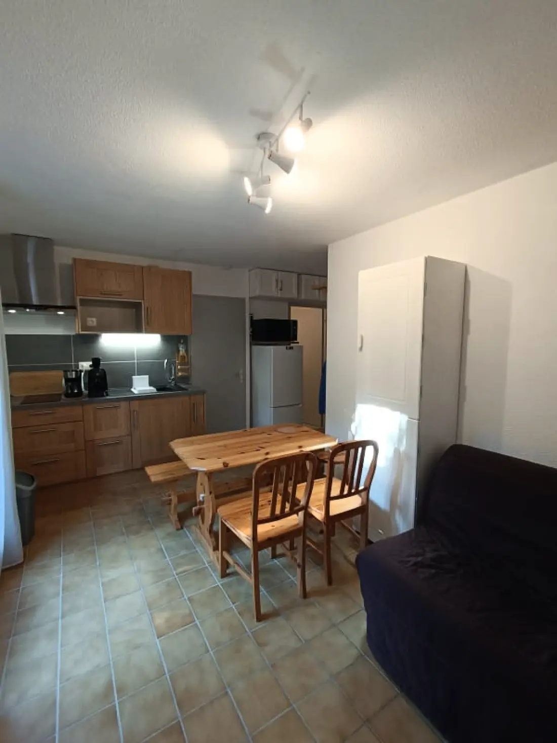 Résidence Appartement Cosy à Albiez-montrond Proche Pistes