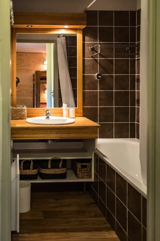Résidence Cosy 35m2 à Albiez-montrond