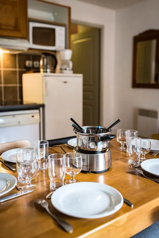 Résidence Cosy 35m2 à Albiez-montrond