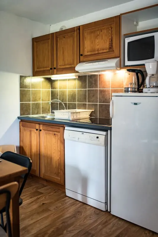 Résidence Cosy 35m2 à Albiez-montrond