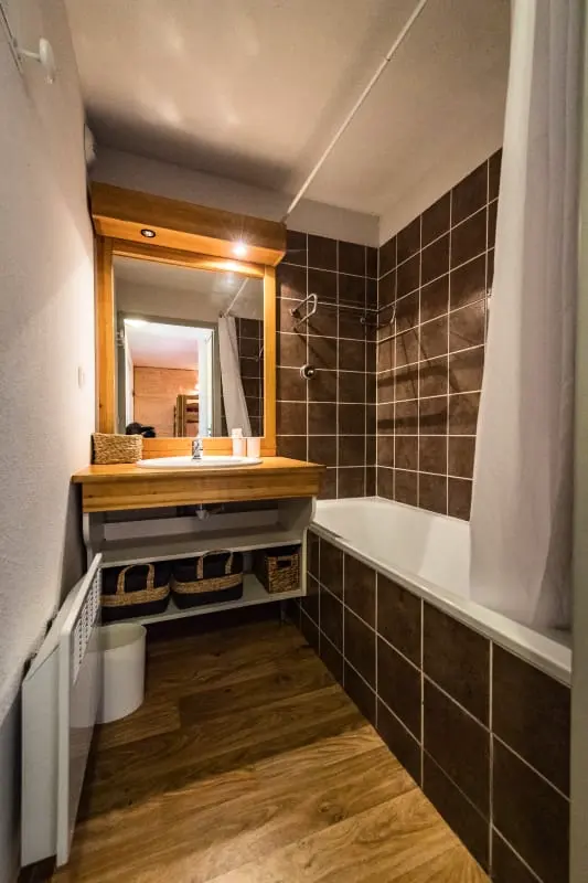 Résidence Cosy 35m2 à Albiez-montrond