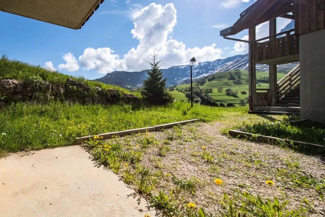 Résidence Cosy 35m2 à Albiez-montrond