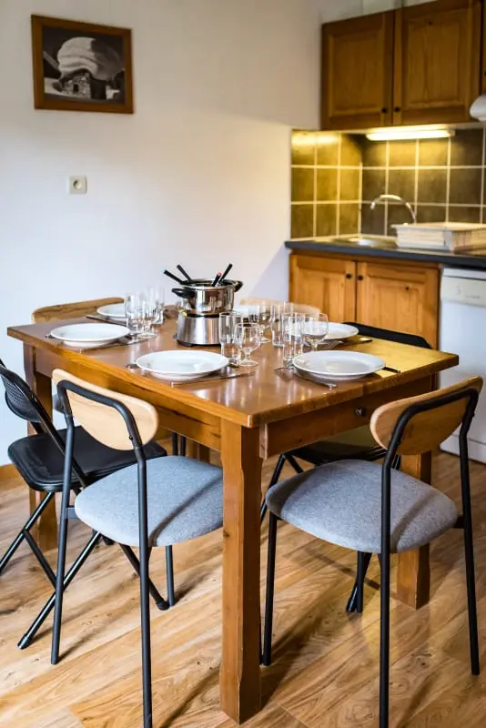Résidence Cosy 35m2 à Albiez-montrond