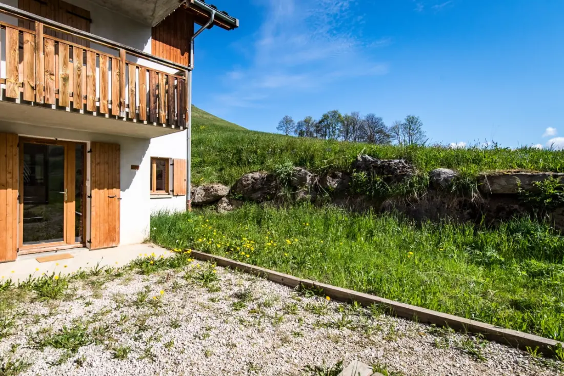 Résidence Cosy 35m2 à Albiez-montrond