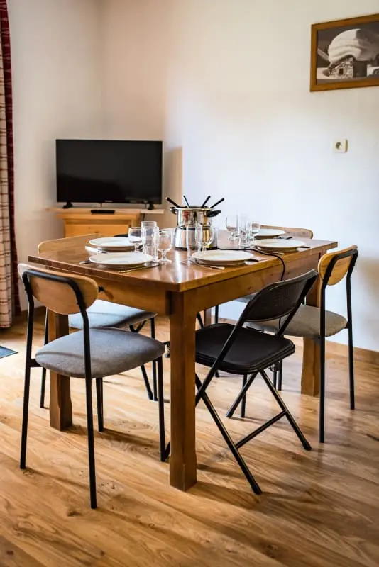 Résidence Cosy 35m2 à Albiez-montrond