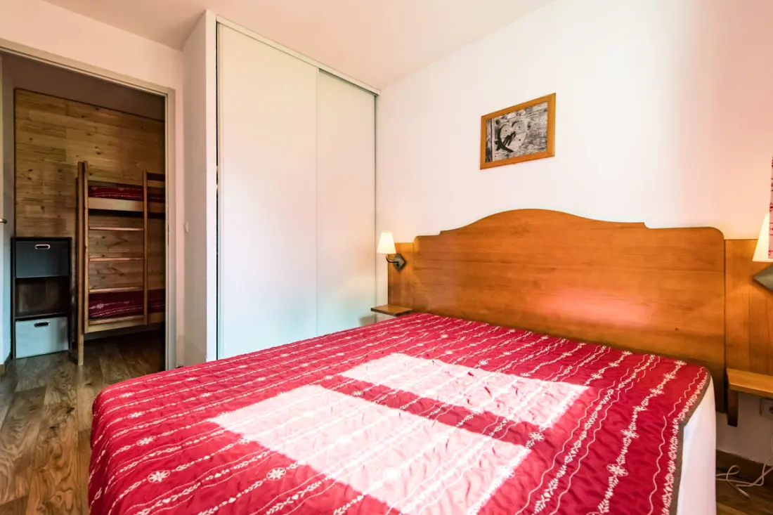 Résidence Cosy 35m2 à Albiez-montrond