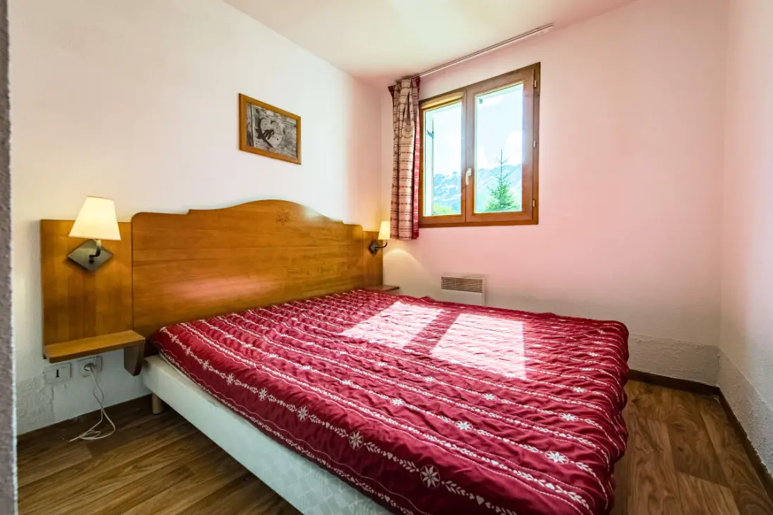 Résidence Cosy 35m2 à Albiez-montrond