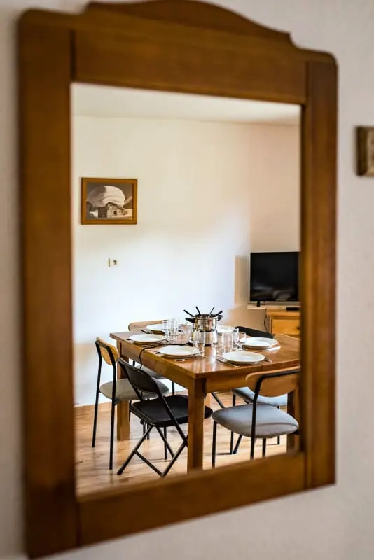Résidence Cosy 35m2 à Albiez-montrond