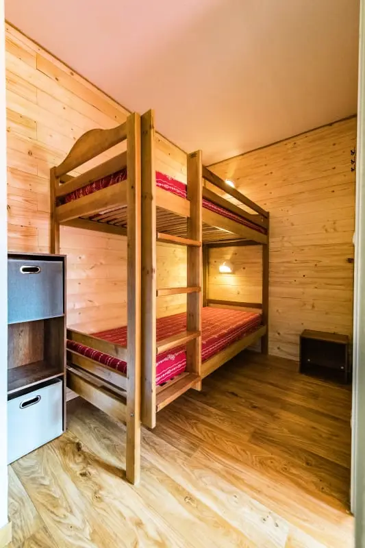 Résidence Cosy 35m2 à Albiez-montrond