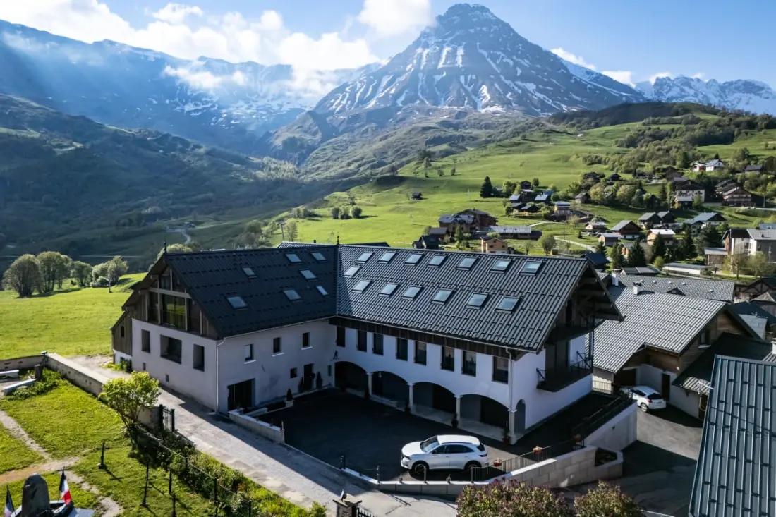 Résidence Duplex | Proche Pistes | Balcon &amp; Vue Panoramique