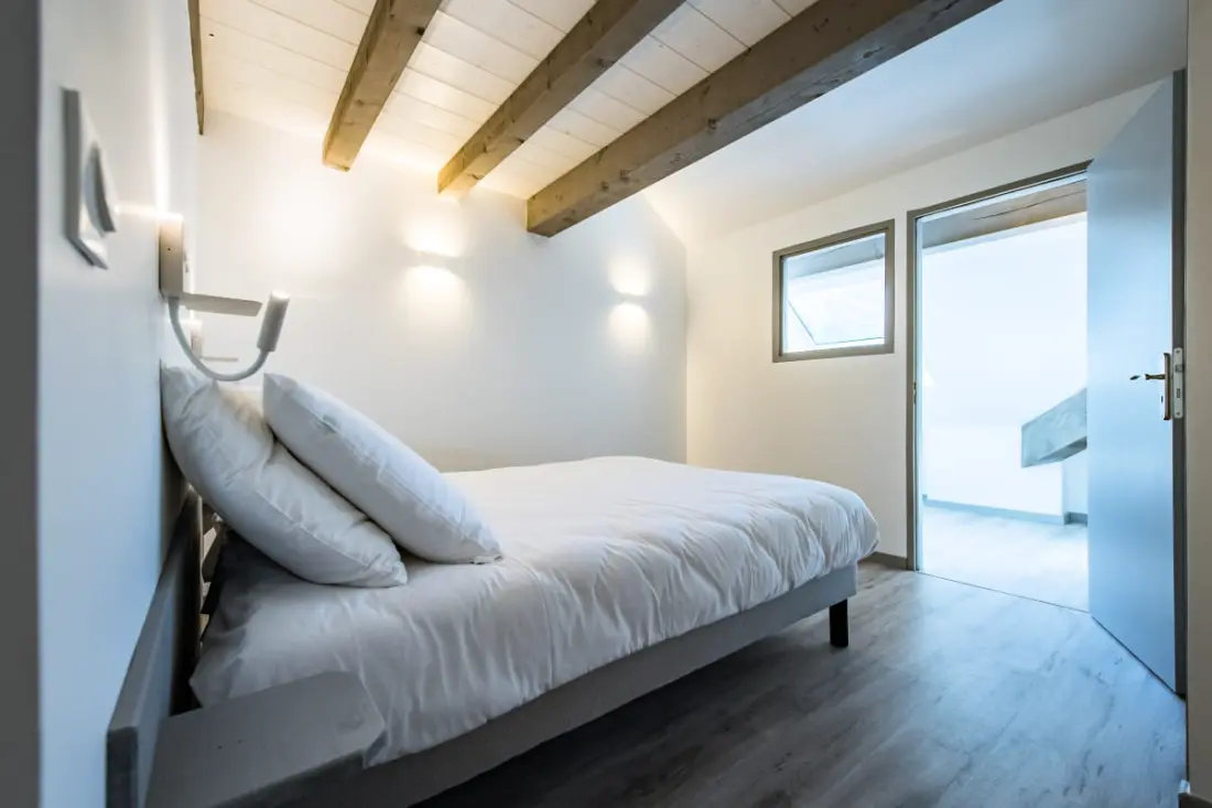 Résidence Duplex | Proche Pistes | Balcon &amp; Vue Panoramique