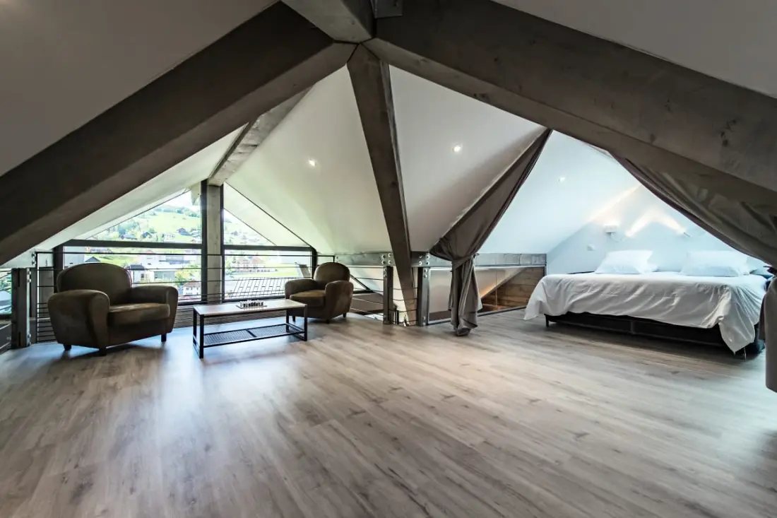 Résidence Duplex | Proche Pistes | Balcon &amp; Vue Panoramique