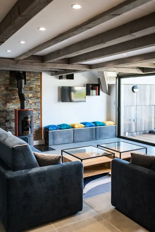 Résidence Duplex | Proche Pistes | Balcon &amp; Vue Panoramique