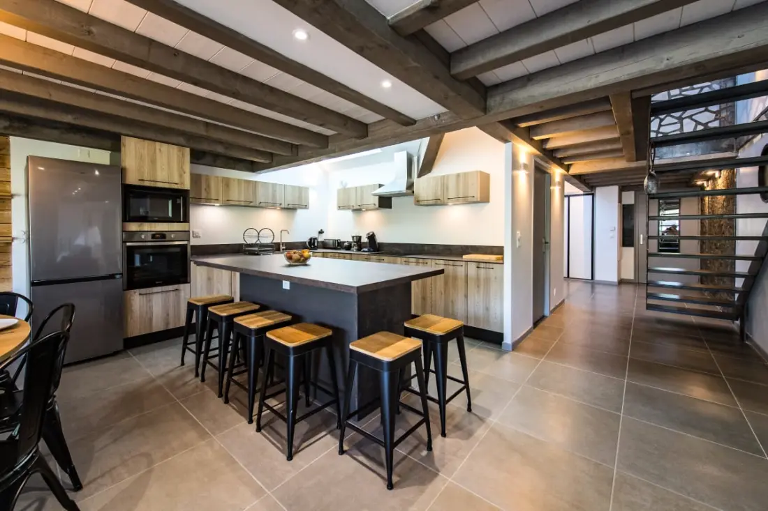 Résidence Duplex | Proche Pistes | Balcon &amp; Vue Panoramique