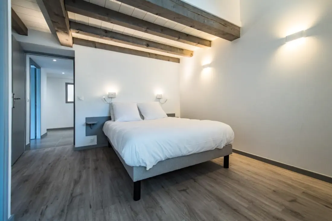 Résidence Duplex | Proche Pistes | Balcon &amp; Vue Panoramique