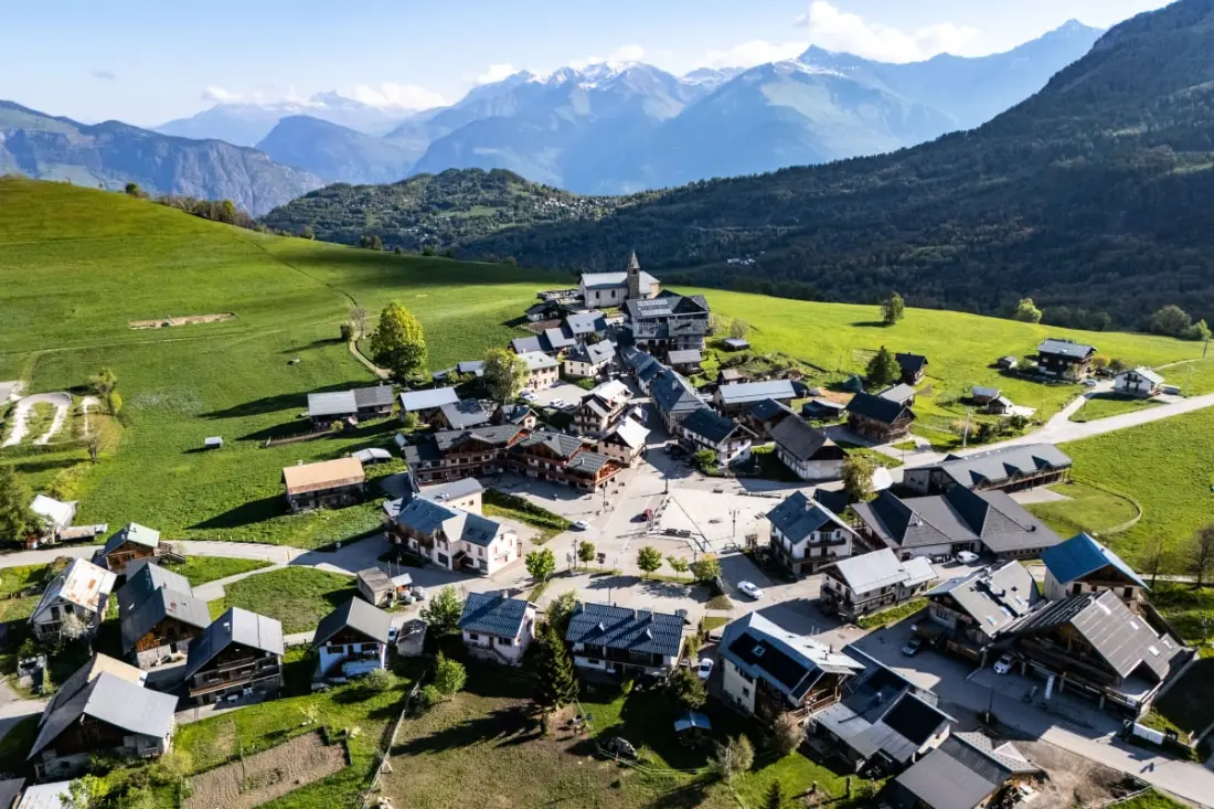 Résidence Duplex | Proche Pistes | Balcon &amp; Vue Panoramique