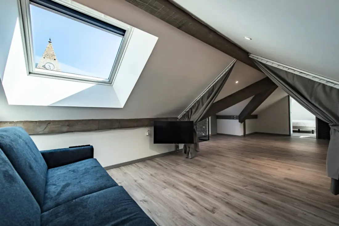 Résidence Duplex | Proche Pistes | Balcon &amp; Vue Panoramique
