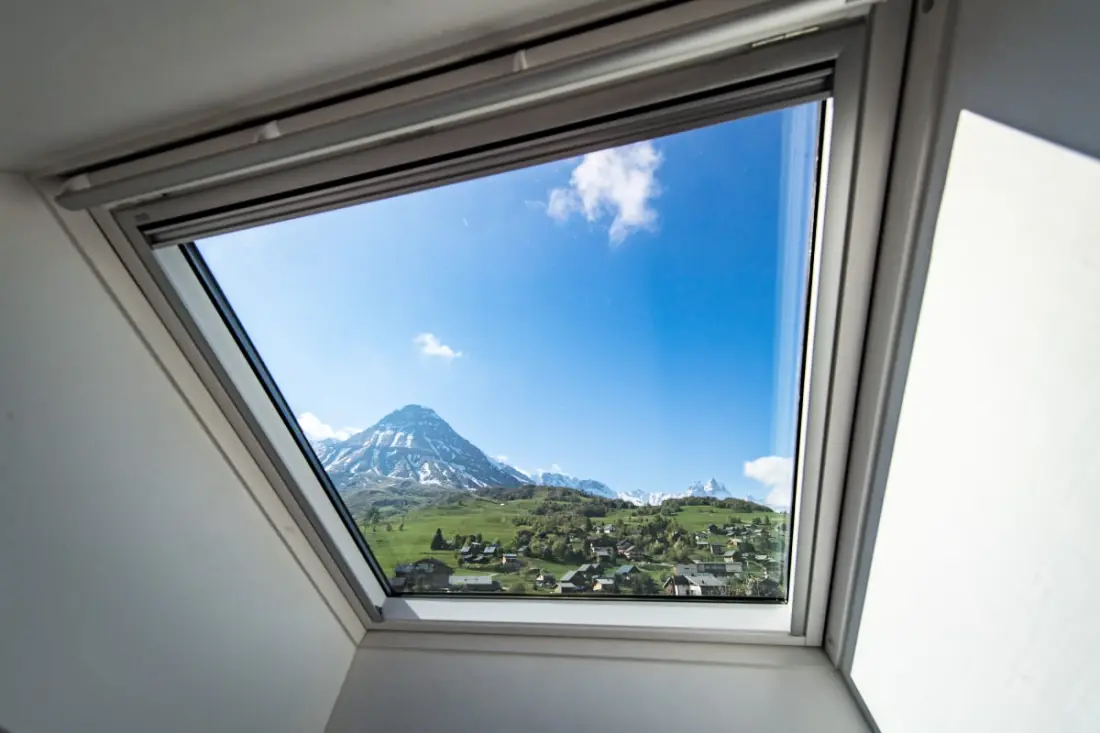 Résidence Duplex | Proche Pistes | Balcon &amp; Vue Panoramique
