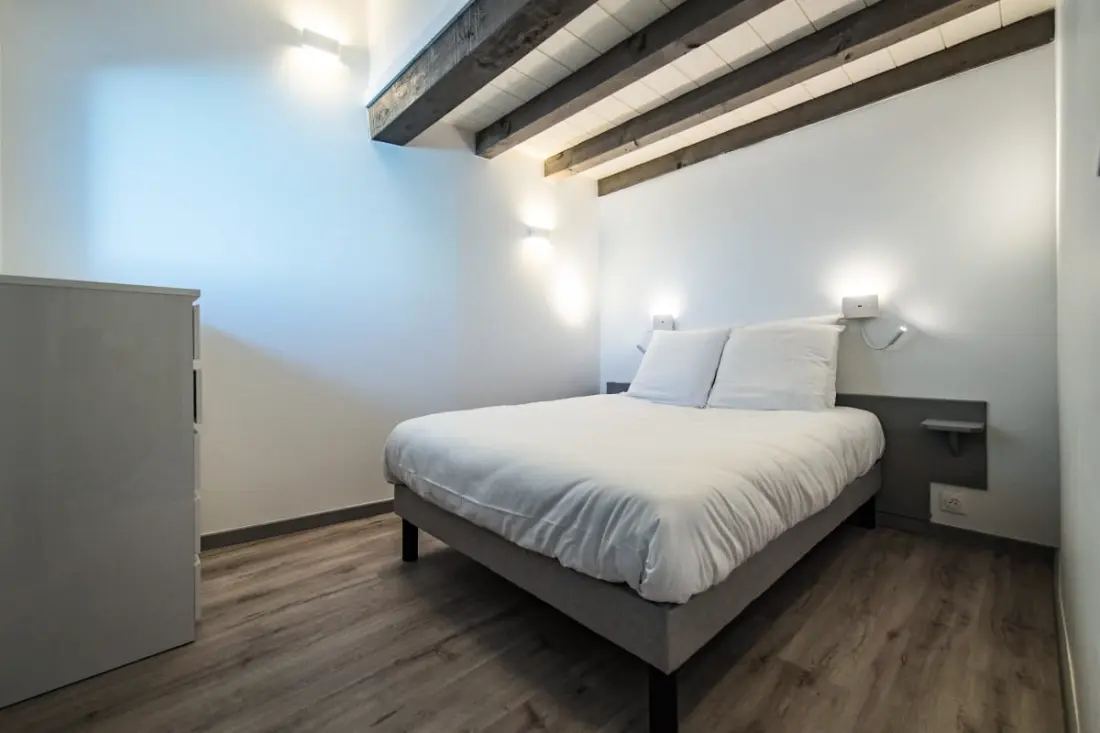 Résidence Duplex | Proche Pistes | Balcon &amp; Vue Panoramique