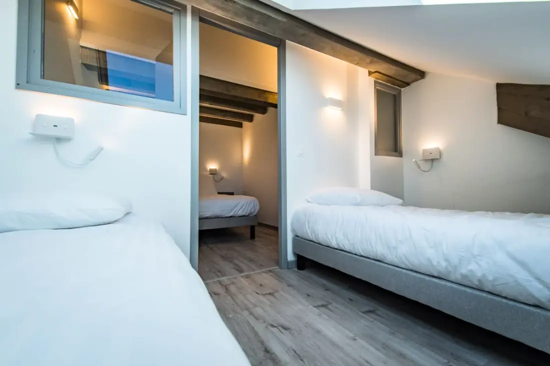 Résidence Duplex | Proche Pistes | Balcon &amp; Vue Panoramique