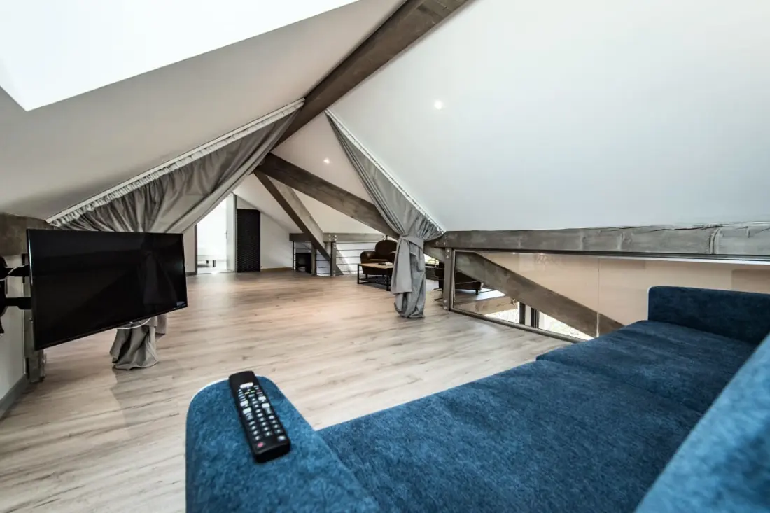 Résidence Duplex | Proche Pistes | Balcon &amp; Vue Panoramique