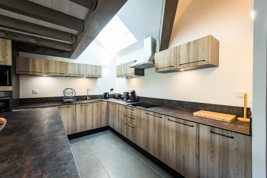 Résidence Duplex | Proche Pistes | Balcon &amp; Vue Panoramique