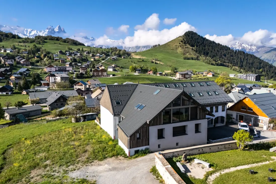 Résidence Duplex | Proche Pistes | Balcon &amp; Vue Panoramique