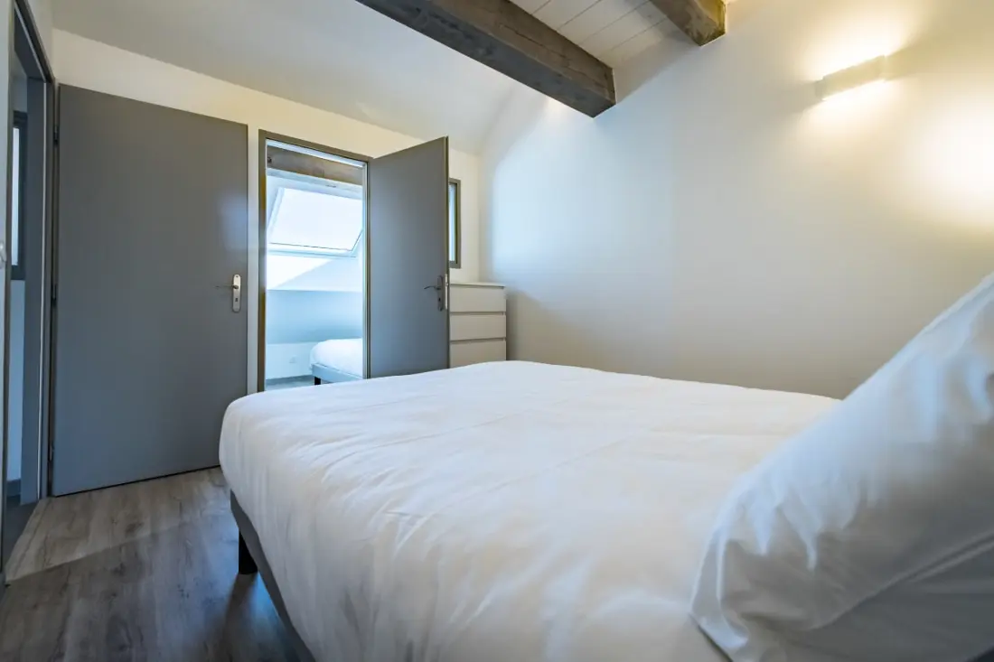 Résidence Duplex | Proche Pistes | Balcon &amp; Vue Panoramique