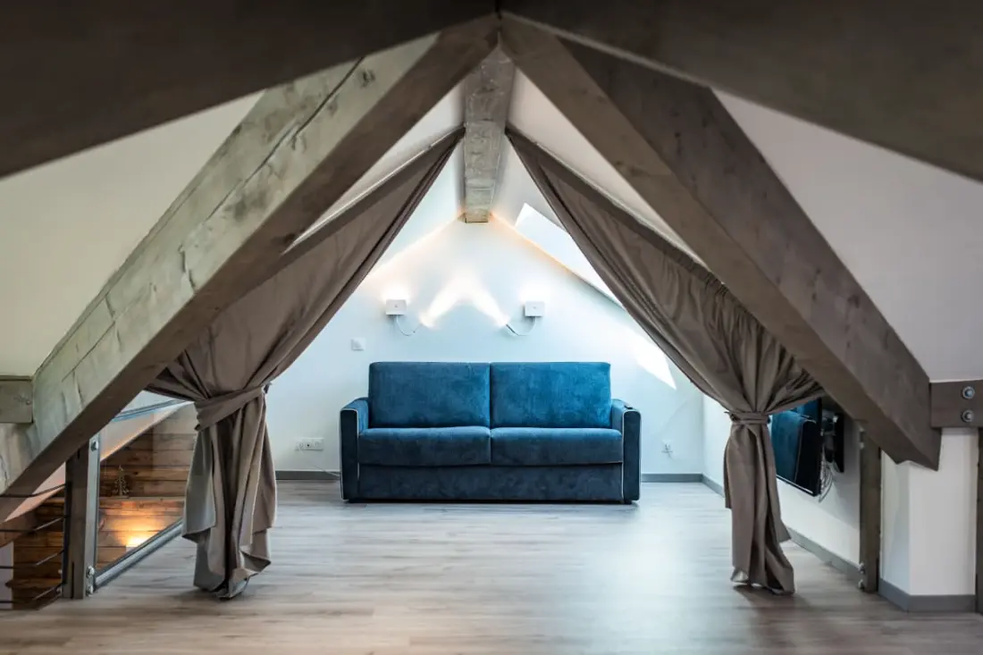 Résidence Duplex | Proche Pistes | Balcon &amp; Vue Panoramique
