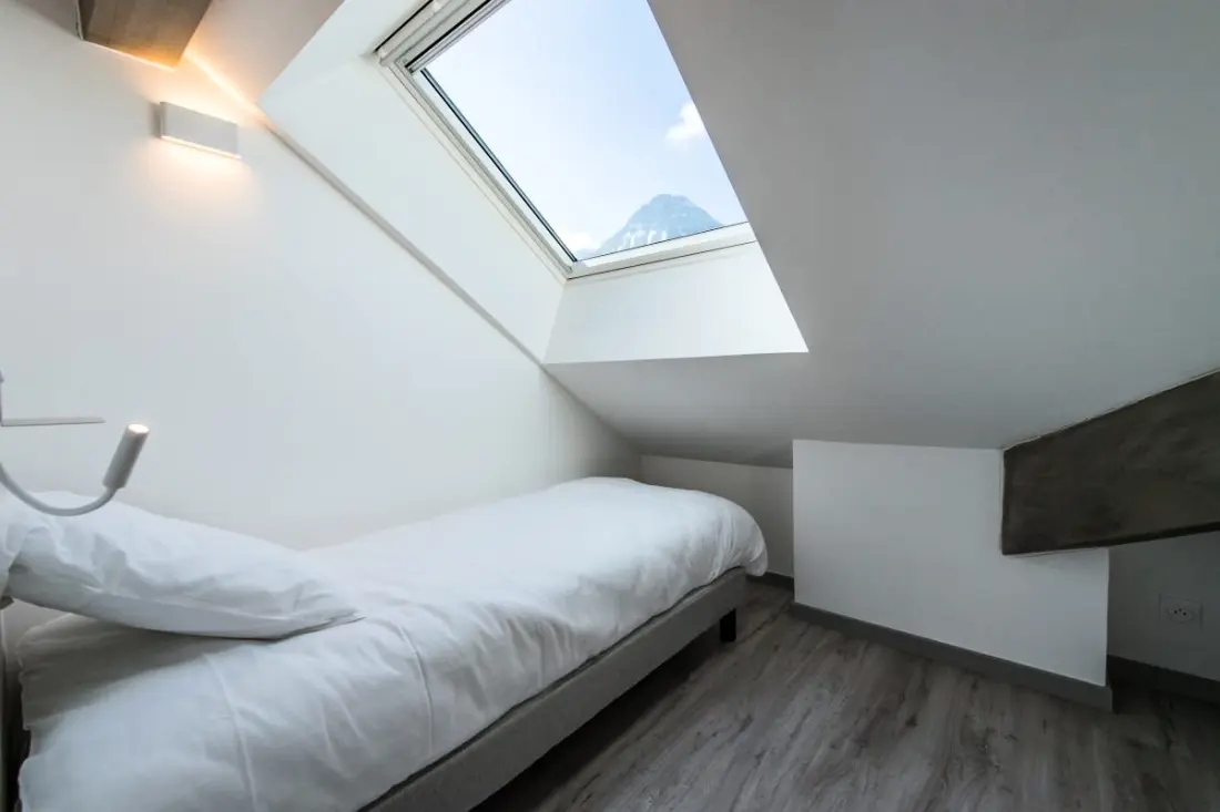 Résidence Duplex | Proche Pistes | Balcon &amp; Vue Panoramique