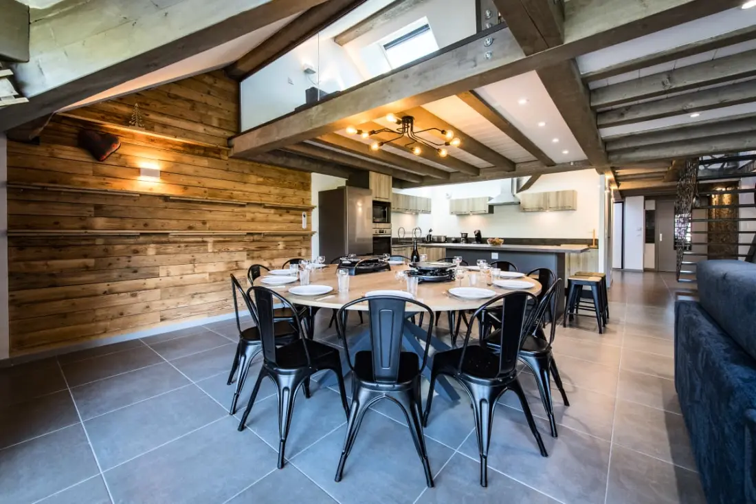 Résidence Duplex | Proche Pistes | Balcon &amp; Vue Panoramique