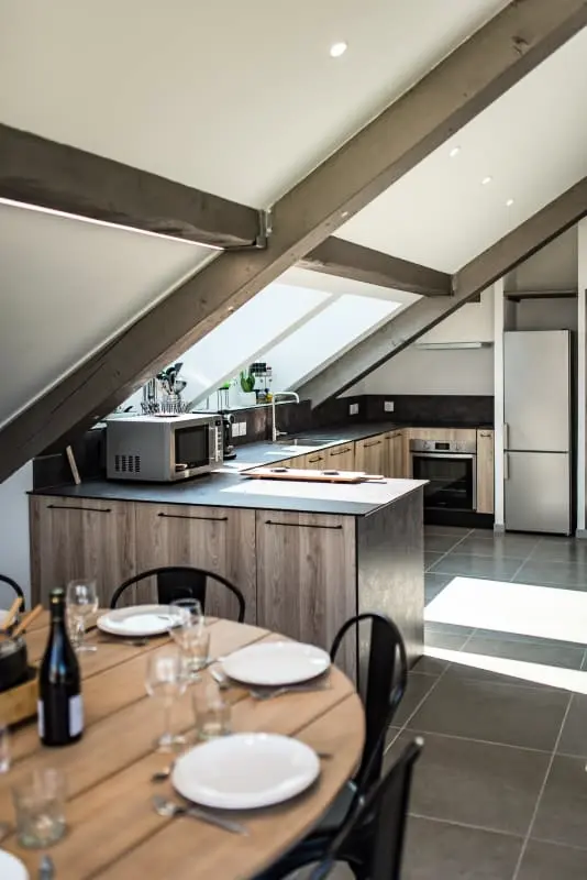 Résidence Duplex 2 Ch. Dont 1 Suite | Proche Pistes | Vue