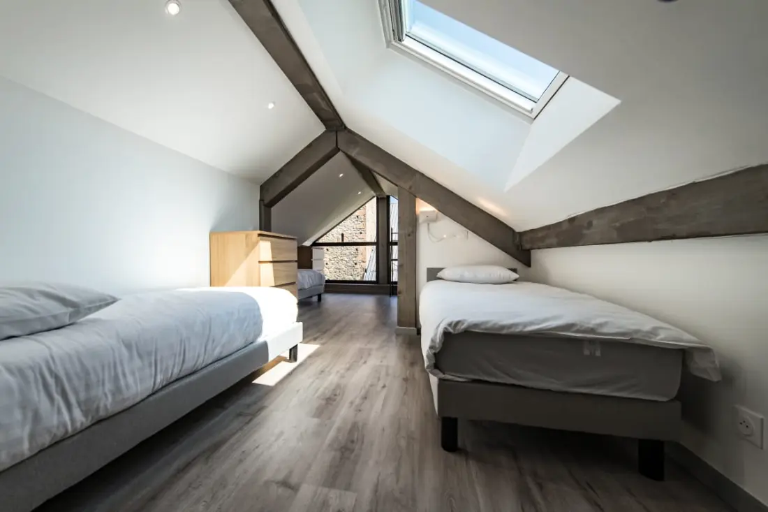 Résidence Duplex 2 Ch. Dont 1 Suite | Proche Pistes | Vue