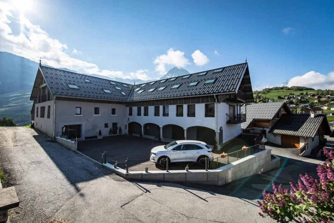 Résidence Duplex 2 Ch. Dont 1 Suite | Proche Pistes | Vue
