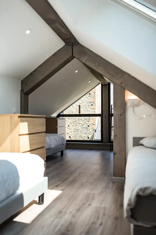 Résidence Duplex 2 Ch. Dont 1 Suite | Proche Pistes | Vue