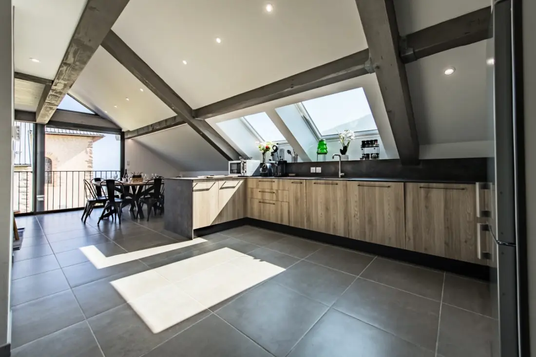 Résidence Duplex 2 Ch. Dont 1 Suite | Proche Pistes | Vue