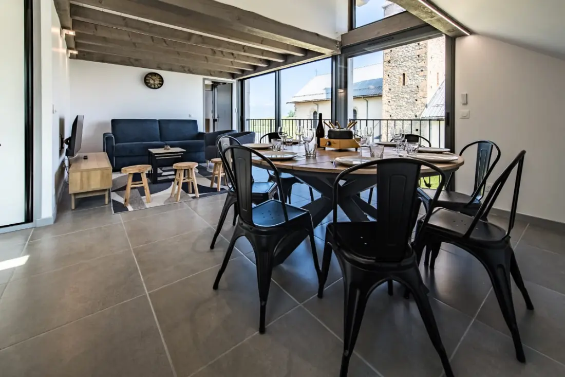 Résidence Duplex 2 Ch. Dont 1 Suite | Proche Pistes | Vue