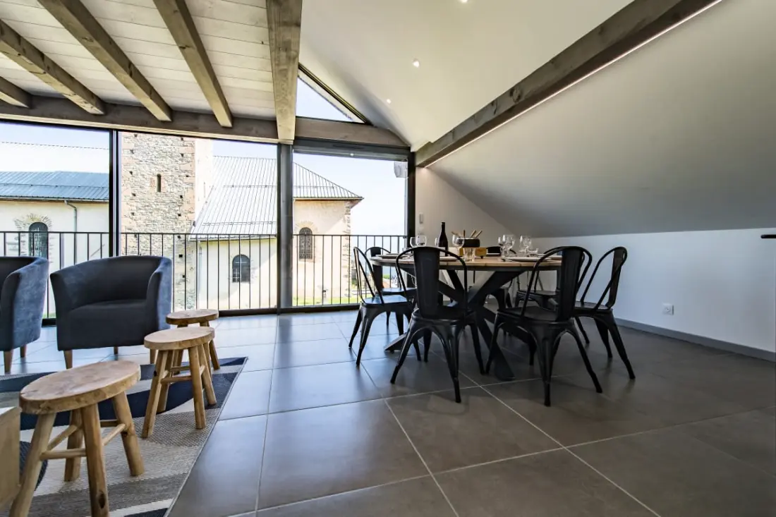 Résidence Duplex 2 Ch. Dont 1 Suite | Proche Pistes | Vue