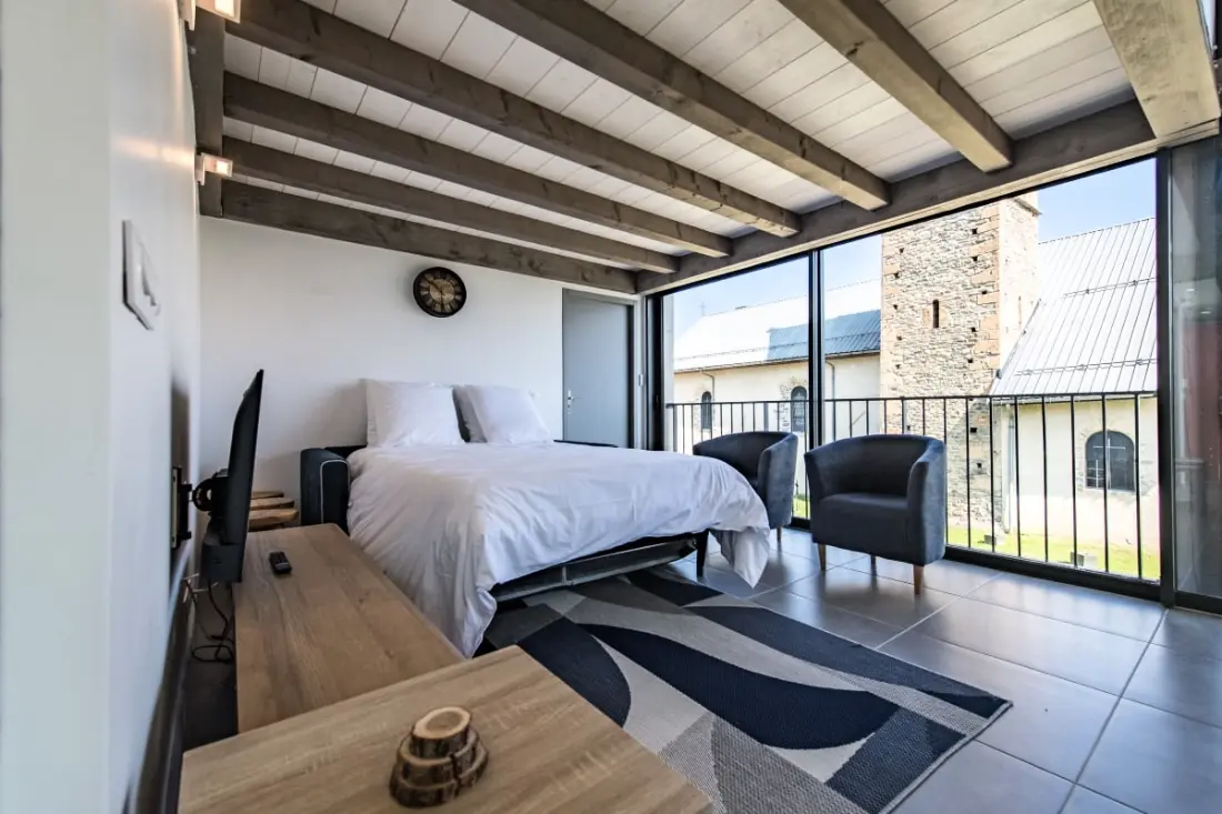 Résidence Duplex 2 Ch. Dont 1 Suite | Proche Pistes | Vue