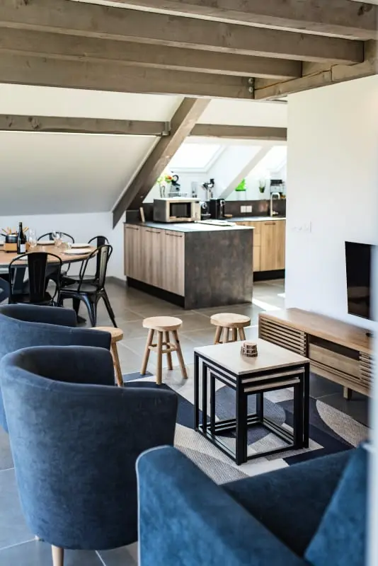 Résidence Duplex 2 Ch. Dont 1 Suite | Proche Pistes | Vue