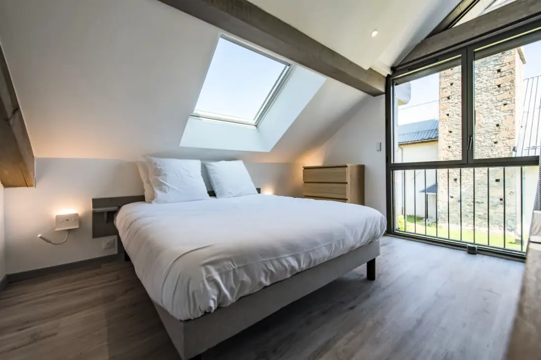 Résidence Duplex 2 Ch. Dont 1 Suite | Proche Pistes | Vue