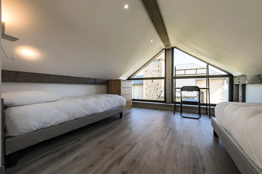 Résidence Duplex 2 Ch. Dont 1 Suite | Proche Pistes | Vue