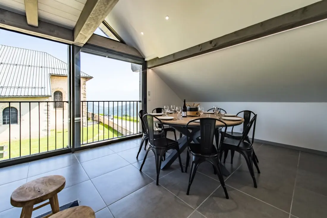 Résidence Duplex 2 Ch. Dont 1 Suite | Proche Pistes | Vue