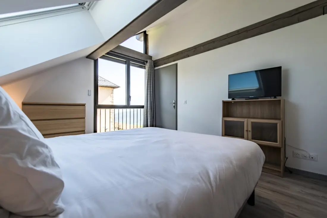 Résidence Duplex 2 Ch. Dont 1 Suite | Proche Pistes | Vue