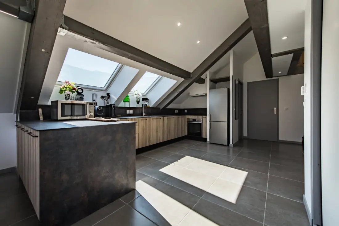 Résidence Duplex 2 Ch. Dont 1 Suite | Proche Pistes | Vue