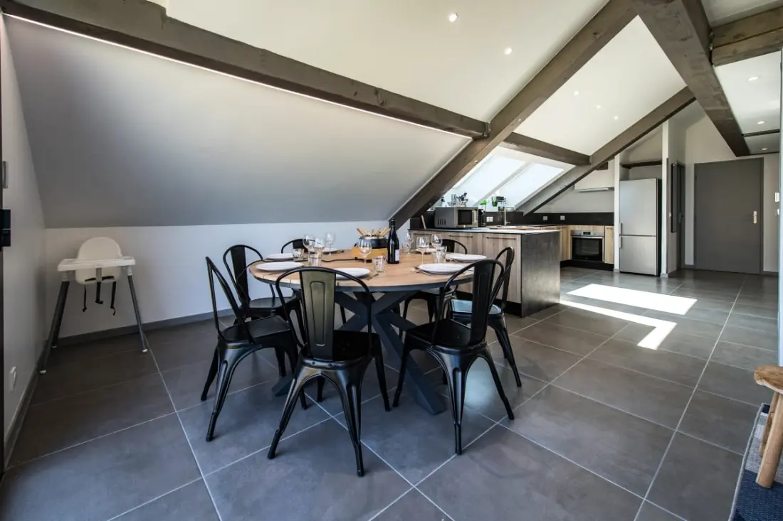 Résidence Duplex 2 Ch. Dont 1 Suite | Proche Pistes | Vue