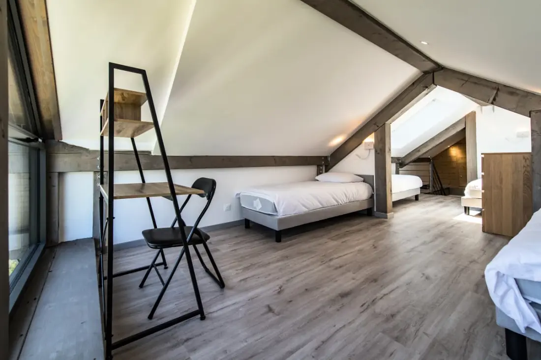 Résidence Duplex 2 Ch. Dont 1 Suite | Proche Pistes | Vue