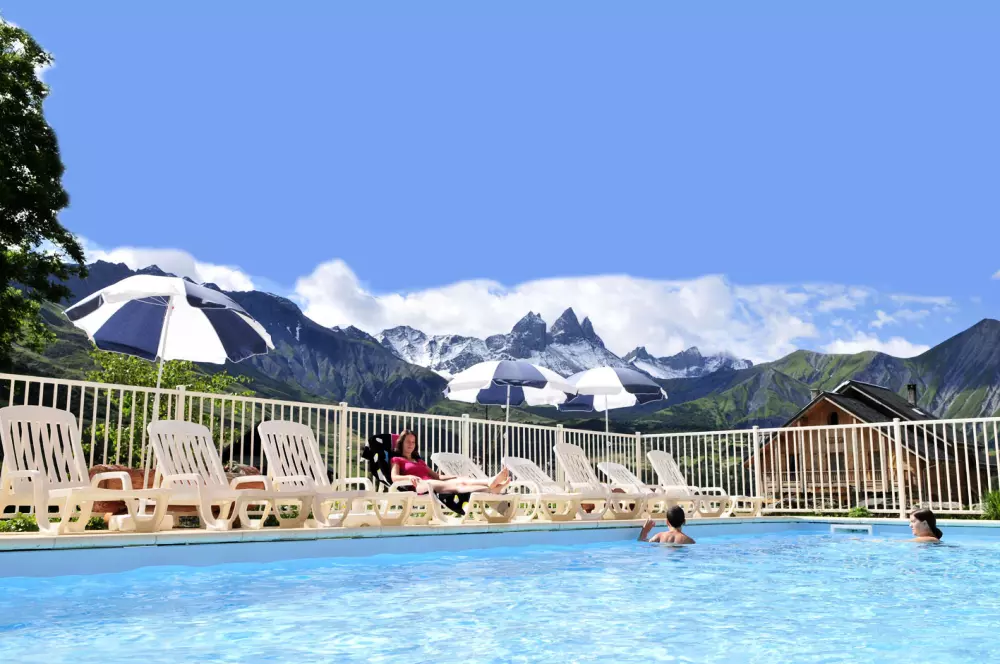 Résidence Goélia Le Relais des Pistes2 étoiles★★