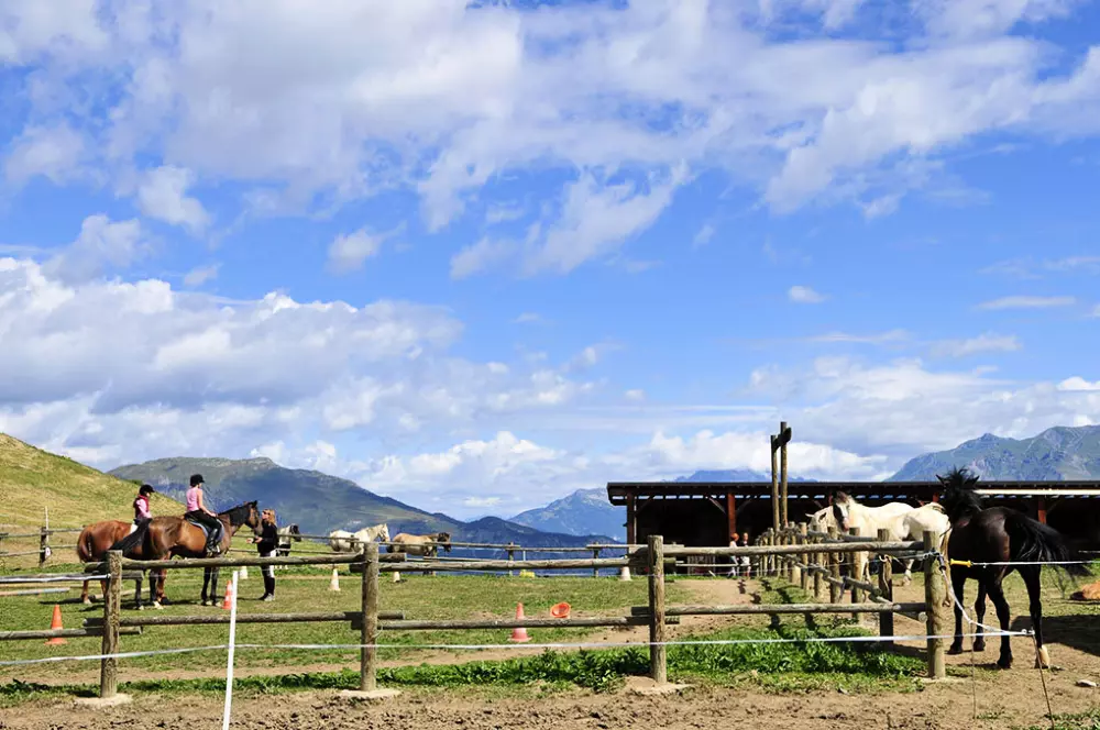 Résidence Goélia Le Relais des Pistes2 étoiles★★