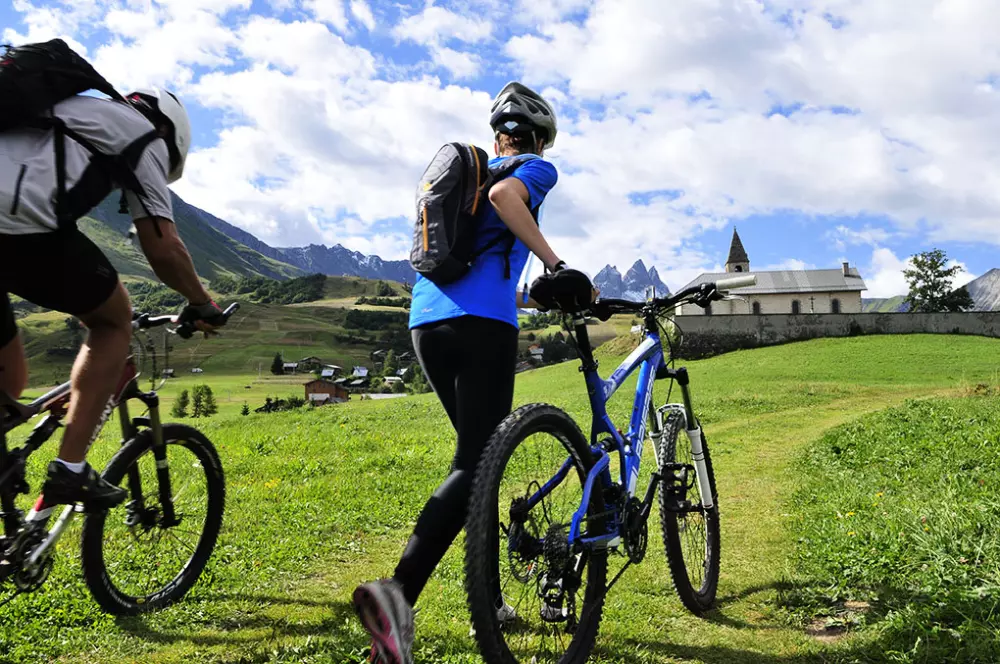 Résidence Goélia Le Relais des Pistes2 étoiles★★